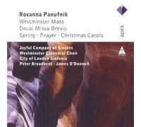 Peter Broadbent, Wes - Panufnik : Westminster Mass, D