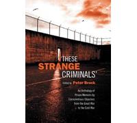 Peter Brock These Strange Criminals (Tascabile)