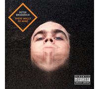 PETER BRODERICK - These Walls of Mine(ボーナストラック/歌詞対訳/セルフライナーノーツ日本語訳のダウンロード・クーポンつき)