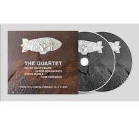 Peter Brötzmann / John Edwards / Steve Noble / Jason Adasiewicz - The Quartet