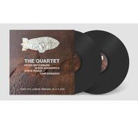 Peter Brötzmann/John Edwards/Steve Noble/Jason Adasiewic The Quartet (Vinyl LP)