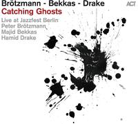 Peter Brotzmann, Majid Bekkas, Hamid Drake - Catching Ghosts