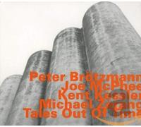 Peter Brötzmann Tales Out Of Time (CD)