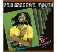Peter Broggs Progressive Youth (CD) Album