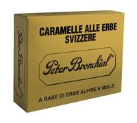 Lizofarm PETER BRONCHIAL CARAMELLA BALSAMICA 50 G
