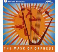 Peter Bronder THE MASK OF ORPHEUS (CD) Album