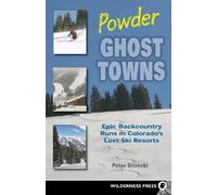 Peter Bronski Powder Ghost Towns (Copertina rigida)