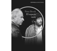 Peter Brook Ramón Gil Novales El espacio vacío (CULTURA) (Tascabile)