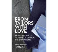 Peter Brooker Matt Spaiser From Tailors with Love (Tascabile)