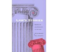 Peter Brooks Law's Stories (Tascabile)
