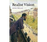 Peter Brooks Realist Vision (Tascabile)