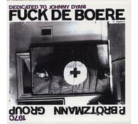 Peter Brotzmann Fk De Boere: DEDICATED TO JOHNNY DYANI 781968/70 (CD) Album