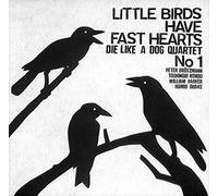 PETER BROTZMANN - Little Birds Have Fast Hearts