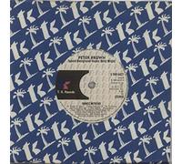 Peter Brown (2) - BODY OVERDRIVE / DANCE WITH ME