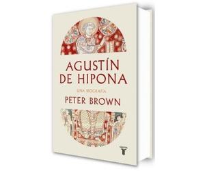 Peter Brown Agustín de Hipona / Augustine of Hippo (Copertina rigida)