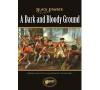 Peter Brown Dark and Bloody Ground, Black Powder supplement (Tascabile)