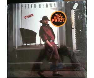Peter Brown - Snap!