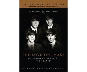 Peter Brown Steven Gaines Love You Make, The (Tascabile)