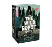 Peter Brown The Wild Robot Boxed Set (Copertina rigida) Wild Robot