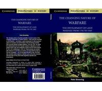 Peter Browning The Changing Nature of Warfare (Tascabile)