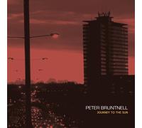 Peter Bruntnell Journey to the Sun (CD) Album