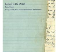 Peter Bruun Peter Bruun: Letters to the Ocean (CD) Album