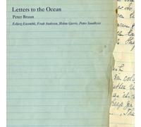 Bruun Peter - Letters To The Ocean
