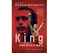 Peter Buckley King of the Journeymen (Copertina rigida)
