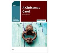 Peter Buckroyd Carme Oxford Literature Companions: A Christmas Carol (Tascabile)