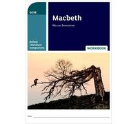 Peter Buckroyd Ken Hawo Oxford Literature Companions: Macbeth Workb (Tascabile)