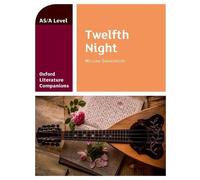 Peter Buckroyd Oxford Literature Companions: Twelfth Night (Tascabile)