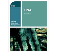 Peter Buckroyd Su Fielder Oxford Literature Companions: DNA (Tascabile)