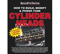 Peter Burgess David Go How to Build, Modify & Power Tune Cylinder H (Tascabile)