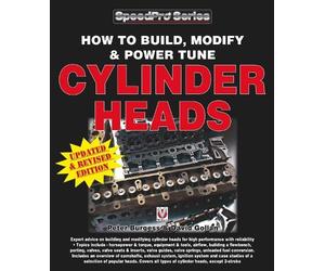 Peter Burgess David Go How to Build, Modify & Power Tune Cylinder H (Tascabile)