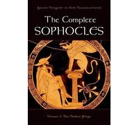 Peter Burian The Complete Sophocles (Copertina rigida)