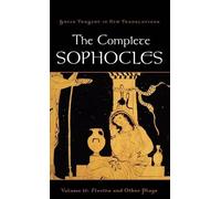 Peter Burian The Complete Sophocles (Copertina rigida)