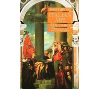Peter Burke History of Italian Art, Volume I (Tascabile)
