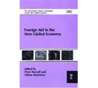 Peter Burnell Foreign Aid in the New Global Economy (Copertina rigida)