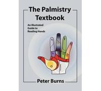 Peter Burns The Palmistry Textbook (Tascabile)