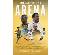Peter Burns Tom English The Men in the Arena (Copertina rigida)