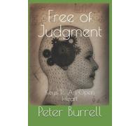 Peter Burrell Free of Judgment (Tascabile)