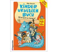 Peter Bursch Peter Bursch's Kinder-Ukulelenbuch: Spielerische (Copertina rigida)