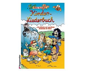 Peter Bursch's Kinderliederbuch (Mixed Media Product)