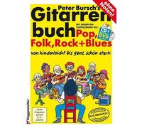 Peter Burschs Libro di chitarra in D e Bonus DVD: che maggior successo Manuale hotel sulla luce inserito nel suonare la chitarra [Spartiti musicali] Peter Boy