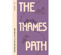 Peter Burton Jon Cox Thames Path (Tascabile) Sparky Walking Guides