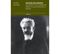 Peter Butler Beyond Decadence (Tascabile)