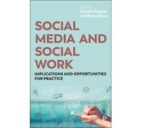 Sharon Allen Social Media and Social Work (Tascabile)
