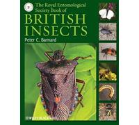 Peter C. Barnar The Royal Entomological Society Book of Briti (Copertina rigida)