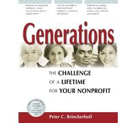 Peter C. Brinckerhoff Generations (Tascabile)