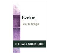 Peter C. Craigie Ezekiel (Tascabile) The Daily Study Bible